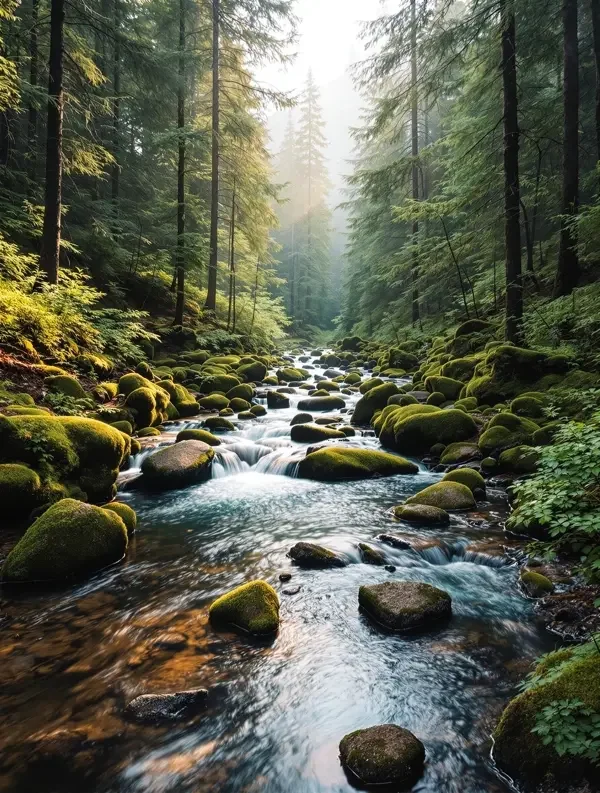 山涧清音